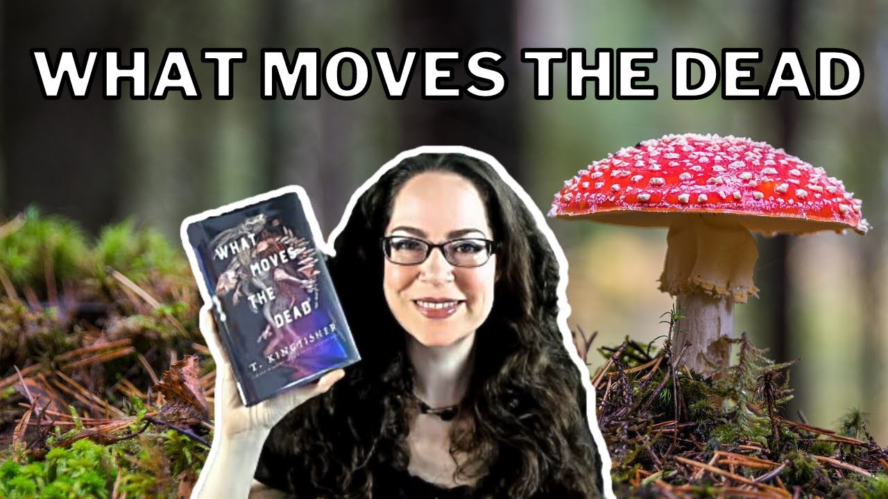What Moves the Dead by T. Kingfisher | Book Review - YouTube