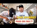 Final test  pass or fail   cafe journey  tibetan vlogger  bir  india  dharamshala 