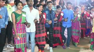 Malikedam dj lagne enej full video 2024(Chetan tola)//Dungri pata @santali videos,,4k ultra HD.