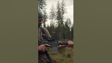 Watch us Flex and Shoot the DS Arms SA58. With poor performance for poor people #firearms