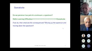 Dyscalculia Masterclass Steve Chinn