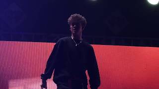 Download lagu Why Don 39 t We 8 Letters 2nd row at Jingle Ball ATL Why Don 39 t We 8 Letters 2nd row at Jingle Ball ATL