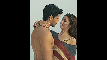 Sidlia VM Jab Tak M S Dhoni Sidharth Malhotra Alia Bhatt Shwestha Creation Couple Goals 