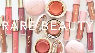 Rare Beauty Stay Vulnerable | Collection Review and Swatches