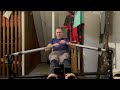BIOROWER Short Evening Rowing Session 7500m - 20250320