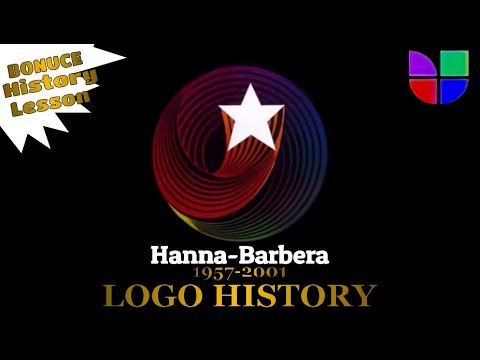 Yes I Have Returned Hanna Barbera Logo History