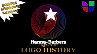 (Yes i have returned) Hanna Barbera Logo history