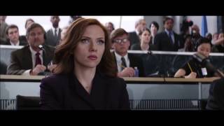 Captain America: Civil War  - A Beautiful Indifference