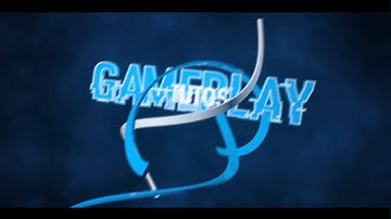 INTRO tutosgameplay1 |BY: BRAMEN VFX