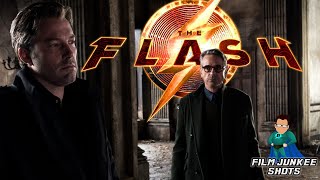 THE FLASH: Jeremy Irons Reprising Alfred Role - Film Junkee Shots