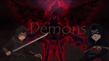 Raven & Robin | Demons