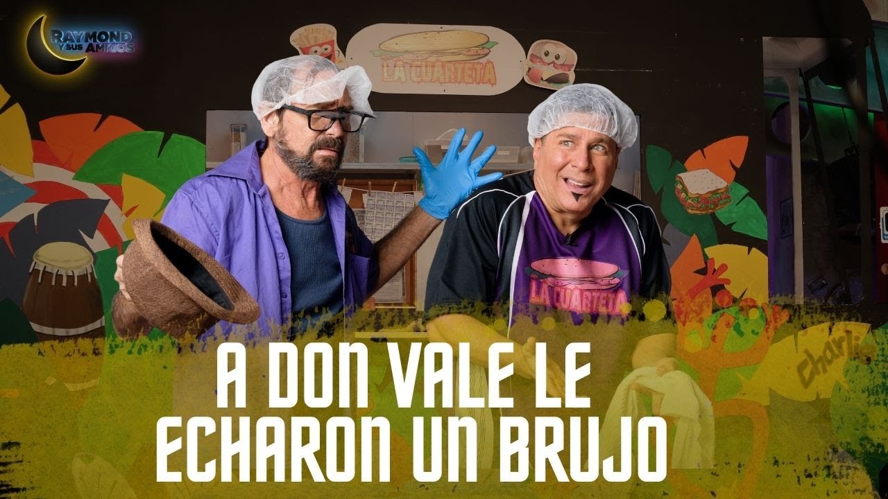 LA CUARTETA | Raymond Y Sus Amigos | 9 septiembre 2025