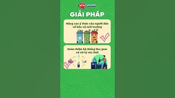 RÁC THẢI TOÀN CẦU: NGUY CƠ TIỀM ẨN CHO TƯƠNG LAI