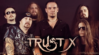 Trust X - Погасшее Солнце / Russian Heavy Power Metal