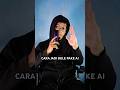 cara jadi bule modal ai