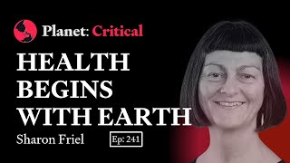 Health Begins With Earth | Sharon Friel
Doctors are tasked with an impossible job: Keep our bodies healthy while Earth’s collapses.
Our healthcare systems are already under-funded and over-stretched, and that’s before we throw in the drastic changes in disease and mortality that warming temperatures are unleashing around the world. That all this falls on the shoulders of healthcare workers is another symptom of the madness of modernity. Each and every policy is responsible for our healthcare, not just the industry itself.
Sharon Friel is a Professor of Health Equity at Australia National University, researching how planetary health and human health intersect. She joins me to explain the state of health in the coming decades, which institutional policies are already preventing effective treatment, and how our atomistic relationship to cause and effect with regards to climate change is reflected in the biomedical paradigm itself. We discuss how medical curricula around the world can and must change, the necessary integration of different epistemologies, and Sharon reveals what is sending the medical insurance industry into a panic—revealing just high Earth’s fever is climbing. Health Begins With Earth | Sharon Friel