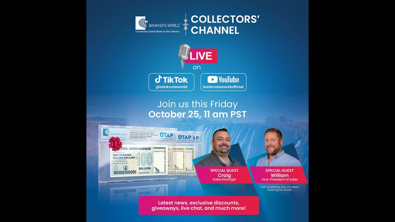 COLLECTORS’ CHANNEL