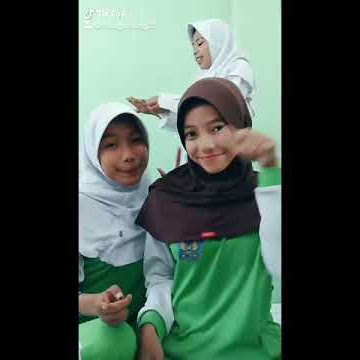 Vidio tiktok ank smp