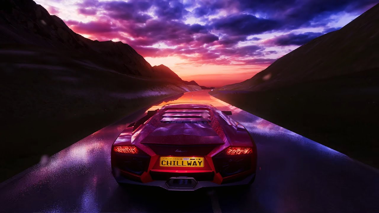 Drive Through the Night to Feel You