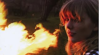 taylor swift lyrics about fire 🔥 🙃