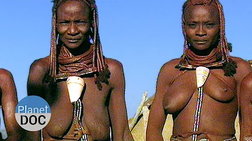 Tribu Himba | Tribus y Etnias - Planet Doc