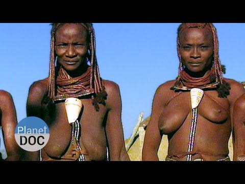 Vídeo: Quina tribu és kanuri?