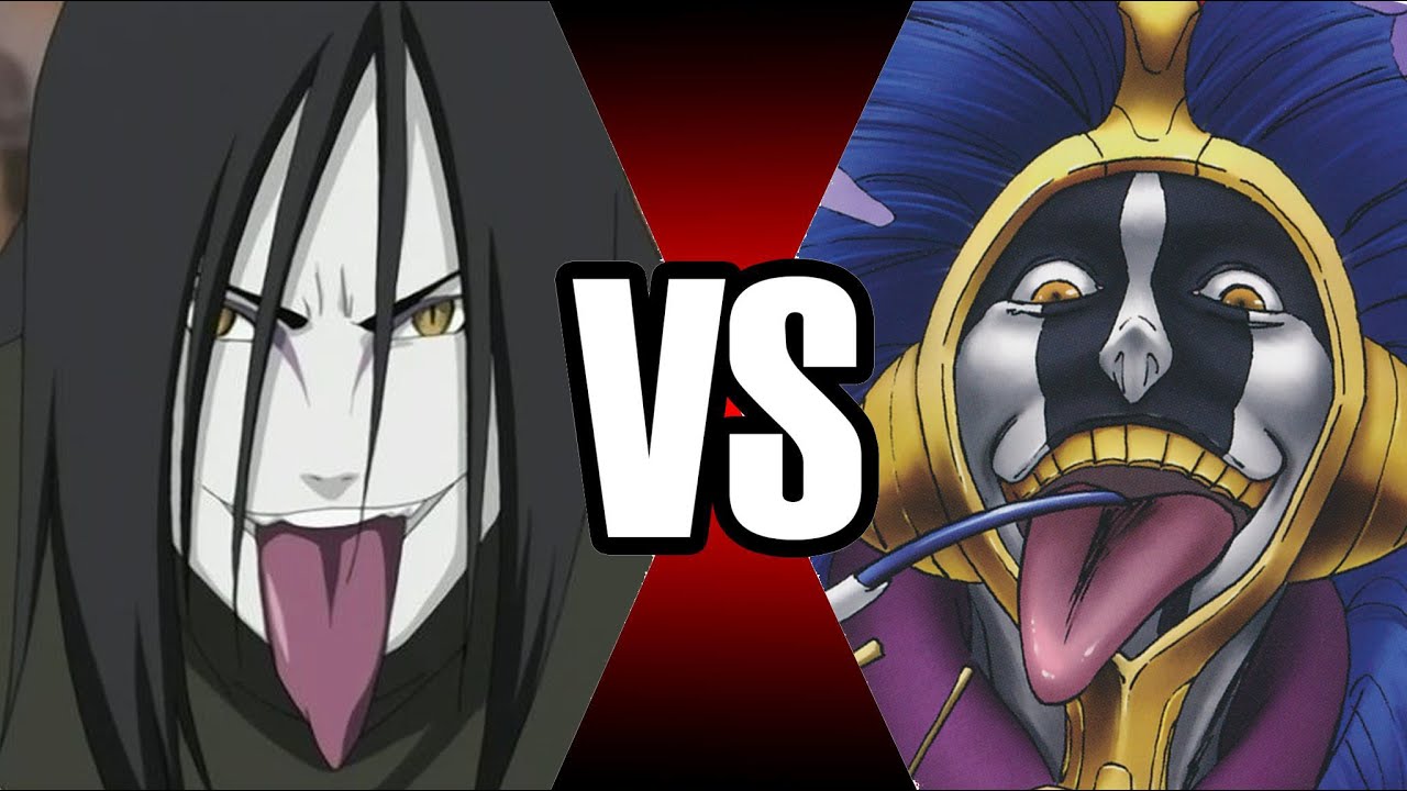 video phone beyonce mp3 OROCHIMARU VS MAYURI | BATALHA MORTAL | Ei Nerd