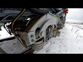 Тележка тепловоза ТЭМ2 3 / TEM2 wheelcam and bogie 3