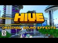The Hive - Original Sound Effects