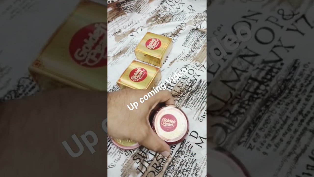 Golden pearl fake vs original asli aur nakli mey fark 