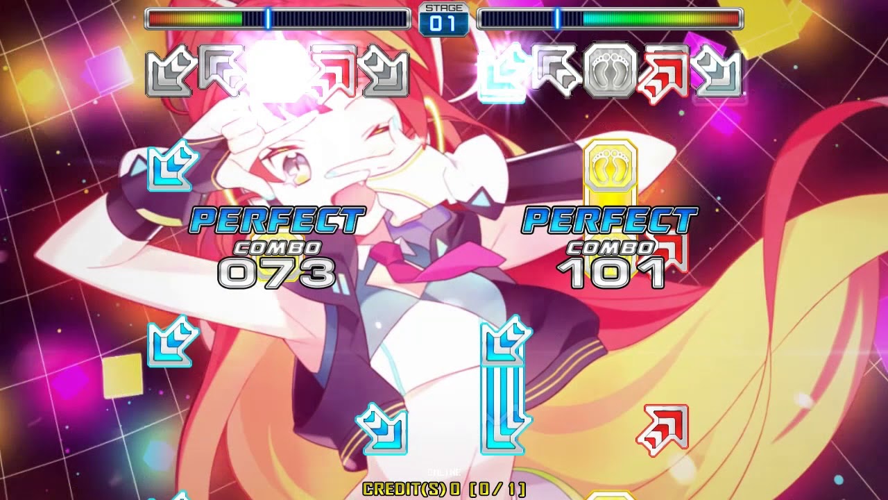 Pump It Up 2017 Prime 2 V1.10.0 Update Teaser YouTube Pump It Up Caprice of Otada S8 & S17 YouTube