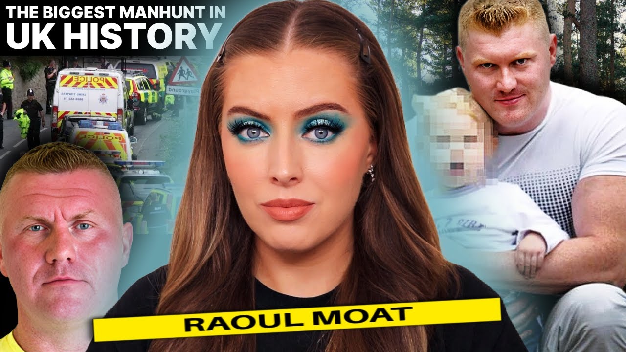 “I Declare War On The Police” - Тhe UK’s MОST WАNTED МAN Raoul Moat