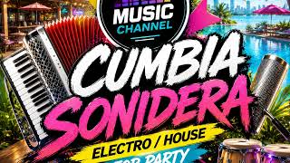 Cumbia Sonidera Dance Instrumental | Party Grooves, Latin Beats &amp; Urban Vibes