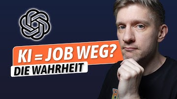 KI nimmt uns JOBS weg? Die WAHRHEIT über AI & Entwickler!