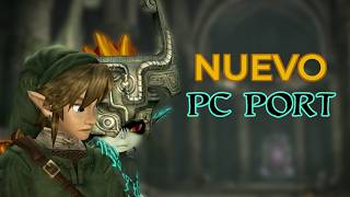 Completando el Nuevo PC Port de Twilight Princess #3🌔