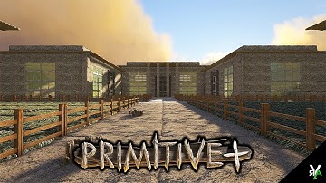 TIME TO MOVE IN!!- Xbox Ragnarok Primitive Plus EP #11