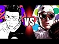 Comedotian takaba vs polkadot man fan made trailer