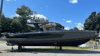 2024 Aviara AV36 Outboard Boat For Sale at MarineMax Boston, MA