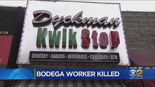 Bodega Workers Stabbed To Death