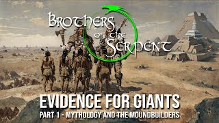 Episode #317: Evidence for Giants - Part 1