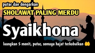 sholawat paling merdu - Syaikhona #sholawat #syaikhona