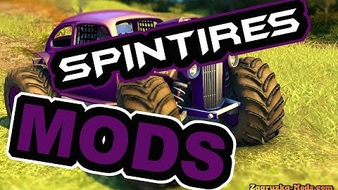 How To Install Mods For Spintires