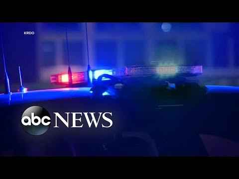 ABC News Live: 6 killed after gunman opens fire in Virginia Walmart.