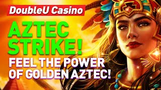 Aztec Strike on DUC! Use Aztec Punch and punch your ticket to bigger wins! screenshot 4