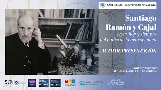 Cajal Vida y Obra. 'Santiago Ramón y Cajal. Ayer, hoy y siempre del padre de la neurociencia' by enc_ciencia 121 views 1 month ago 14 minutes, 9 seconds