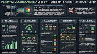 5-Minute Institutional Stock Analysis (FREE Tool)-Finmagine Financial Chart Builder v2.3.0 Deep Dive