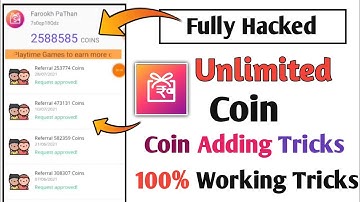 mgamer app unlimited trick || mgamer app coin add trick || mgamer app || Mgamer wallet hack trick