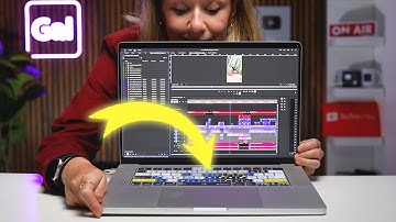 I Launched a Premiere Pro Shortcuts Keyboard Cover!