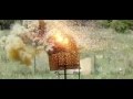 Reactive Targets for Rimfires - Tannerite/Red target Explosive Alternative