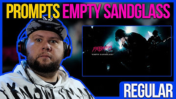 Holy... Moly... That breakdown was nasty! | GERMAN METALHEAD REACTS | Prompts - Empty Sandglass